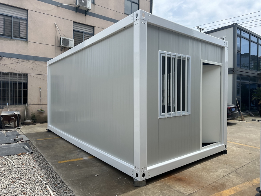 快拼箱安裝流程詳解 