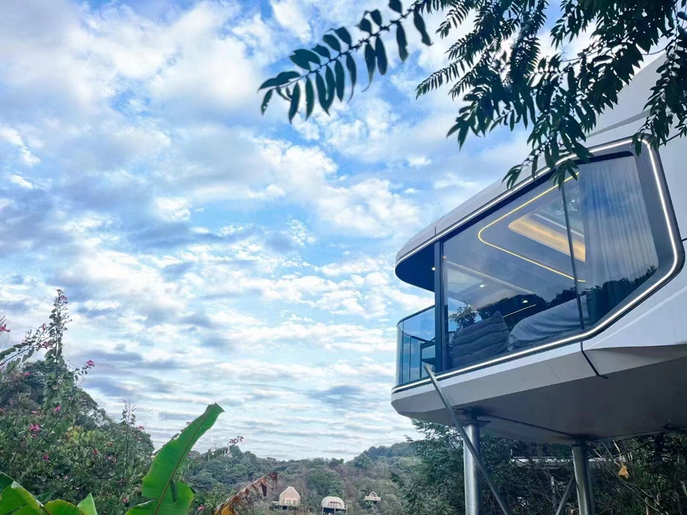 如何選擇太空艙供應(yīng)商？