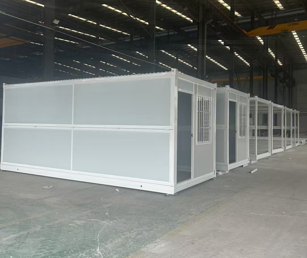 活動(dòng)房屋快拼箱改造醫(yī)療隔離艙：應(yīng)急醫(yī)療場(chǎng)景下的高效解決方案