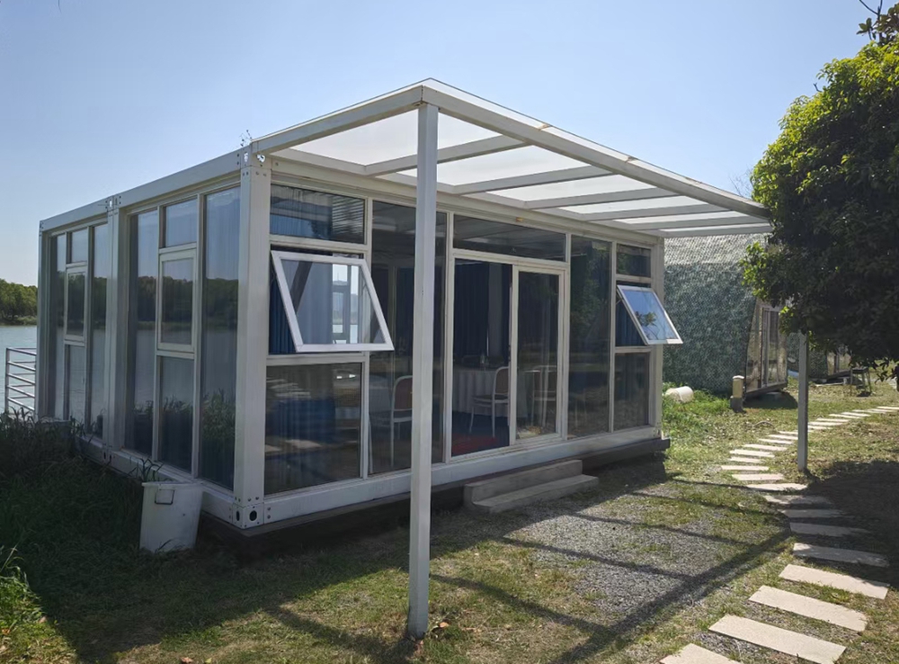 快拼箱VS普通集裝箱：空間革命背后的技術(shù)較量