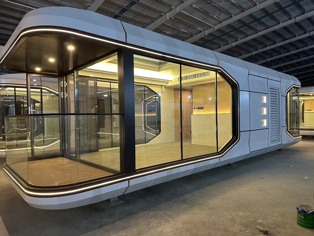 漢良太空艙遠(yuǎn)征記：解碼中國模塊化民宿出海西班牙全流程