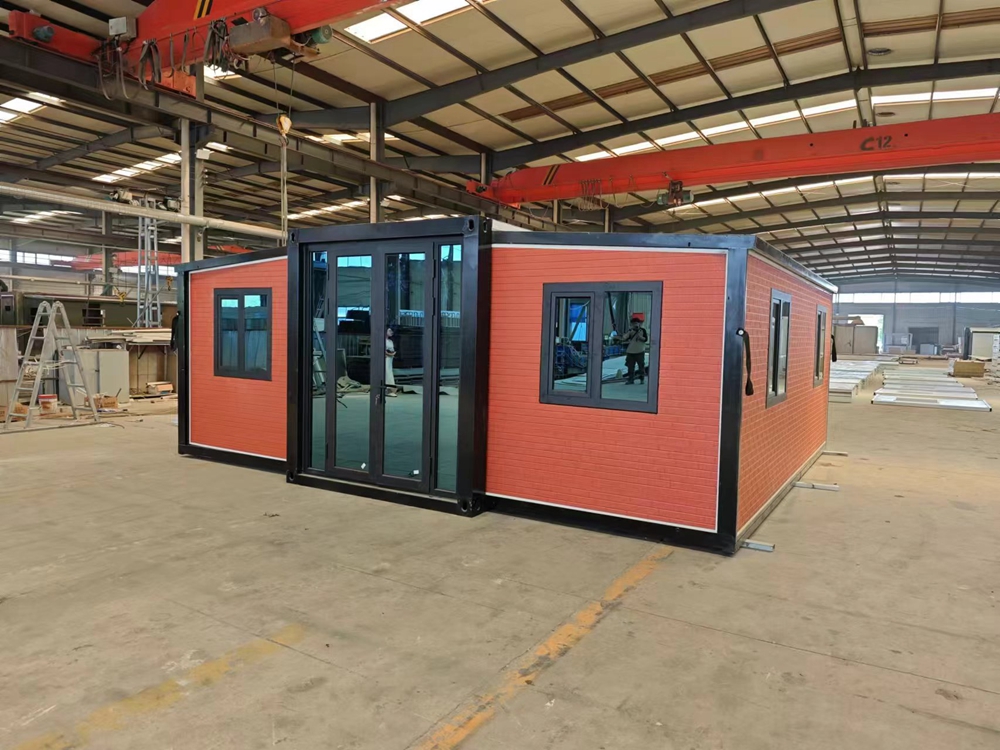 雙翼拓展箱房出口東南亞標準指南：搶占市場必讀！